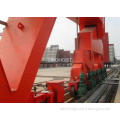 Heavy Duty Shipyard / Shipbuilding Gantry Crane With Hoisti